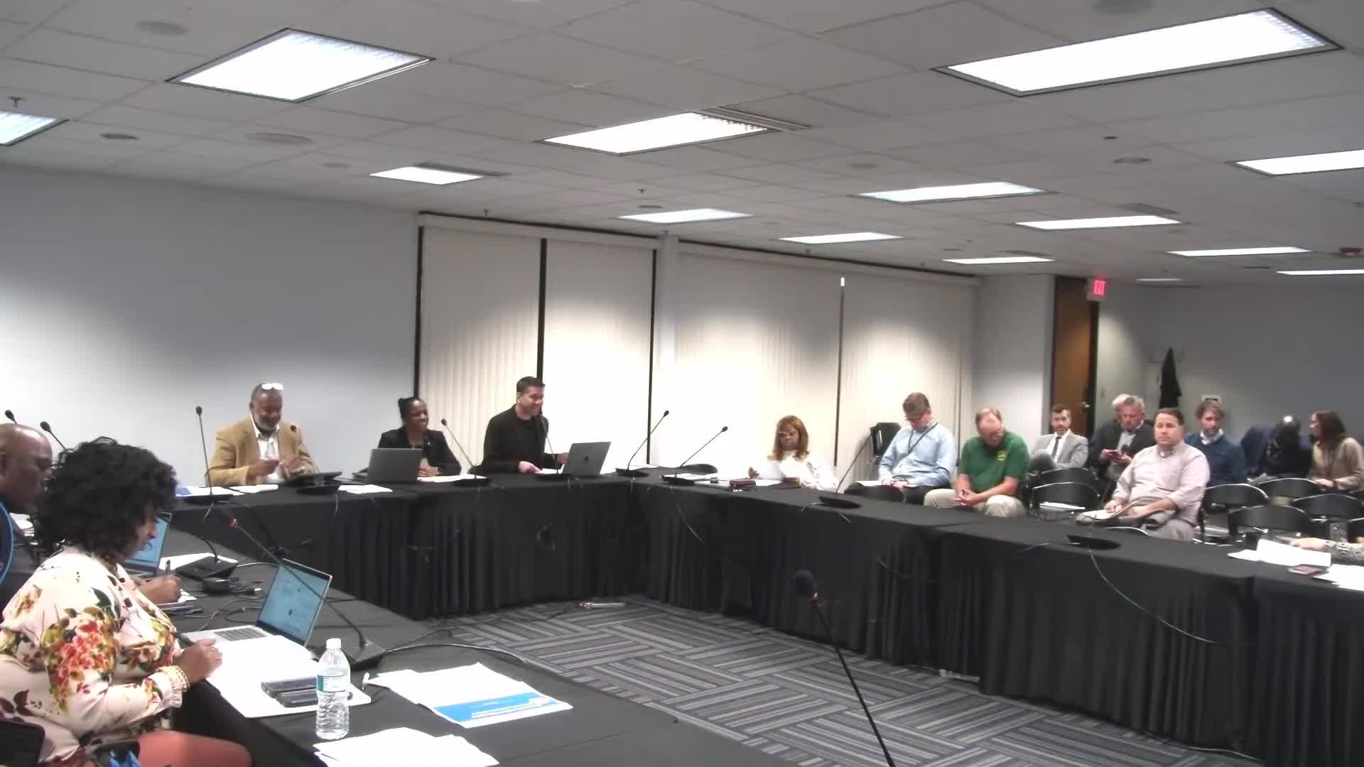 Landmarks Association urges SLPS to factor redevelopment interest into school‑closure planning