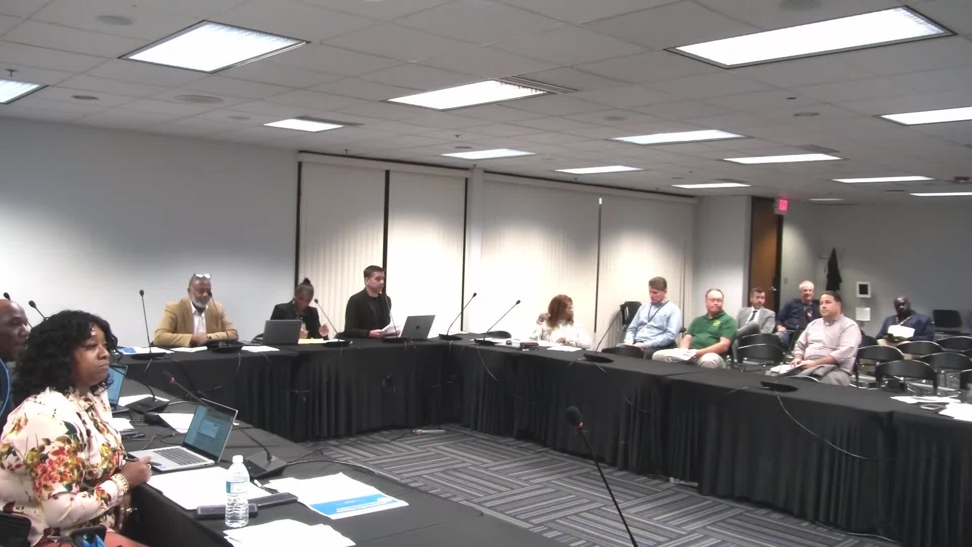 SLDC offers to buy Marshall School and Cleveland High School; seeks ARPA stabilization funds and approvals