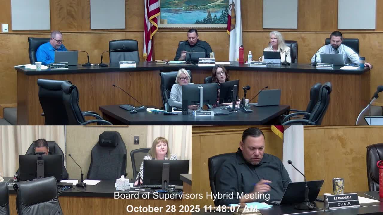 Lake County board approves USGS stream-monitoring agreements totaling $75,490