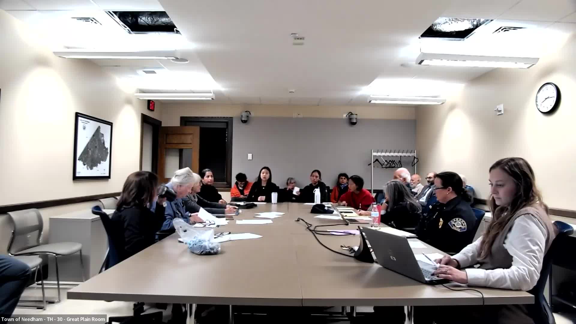 Needham HRC advances community programs: cross-town dialogue, human library, memorial art grant