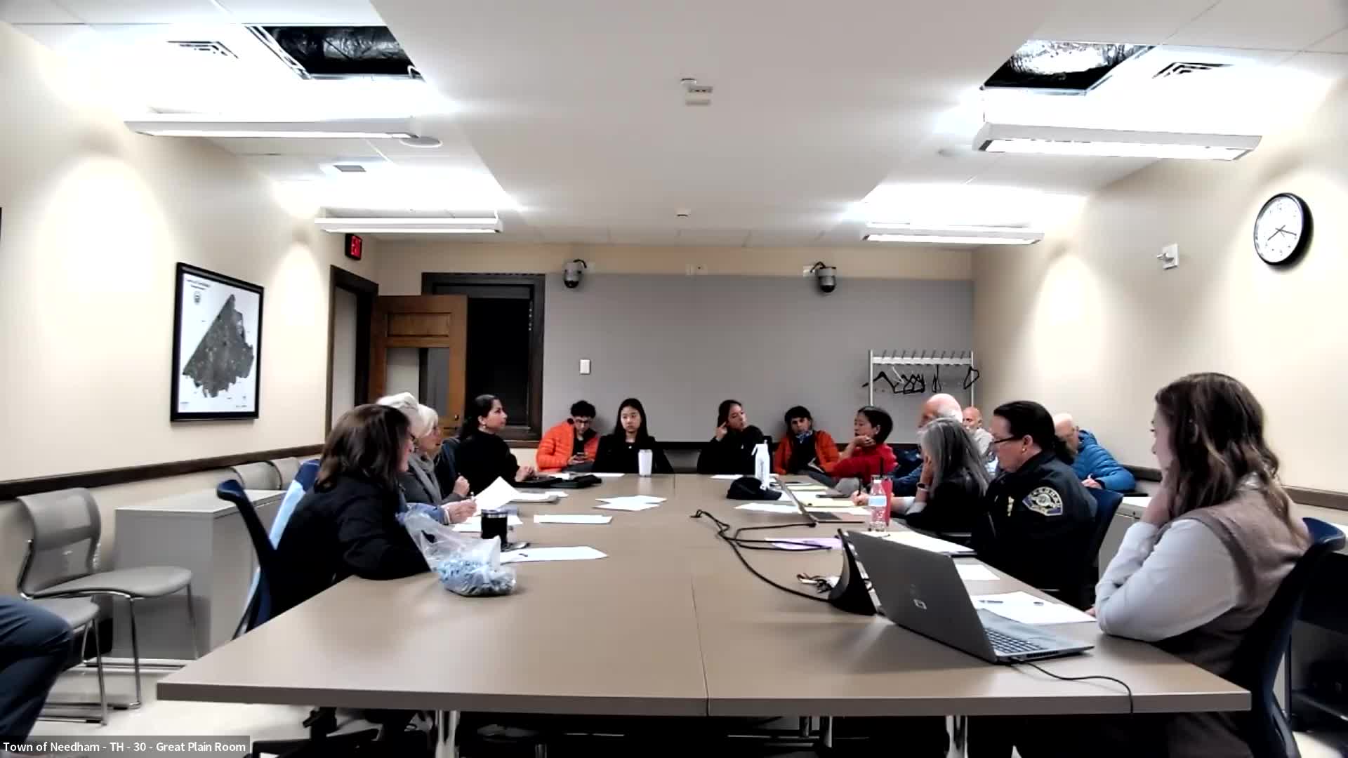 Needham committee to draft 'know your rights' web resources, explores digital-accessibility subcommittee