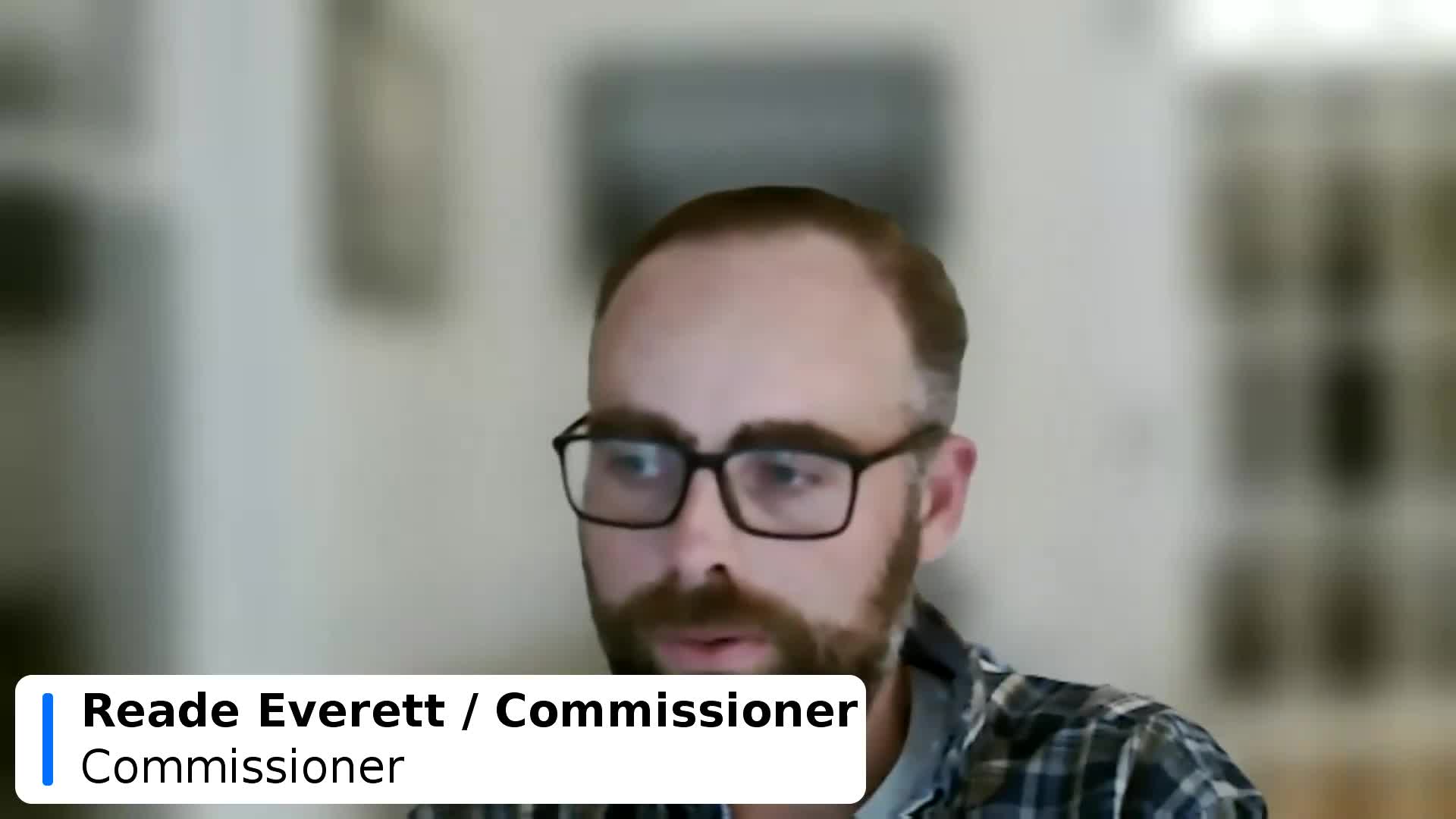 Commission approves minor modification to retaining wall at 109 Heather Lane