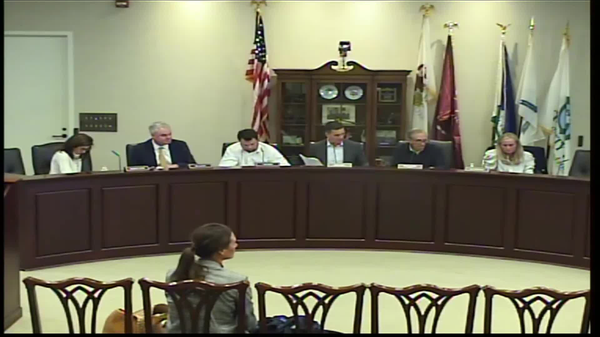 Commission clarifies valet ordinance to apply to B-2 downtown business district