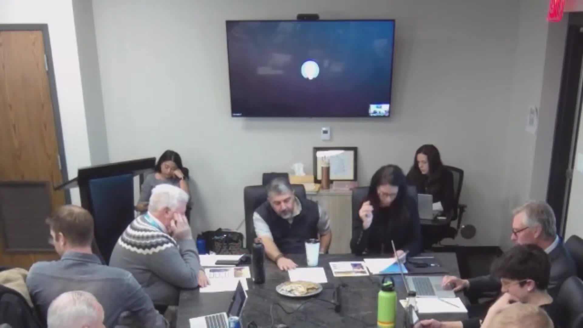 Casper staff roll out legislative calendar to coordinate citys state advocacy