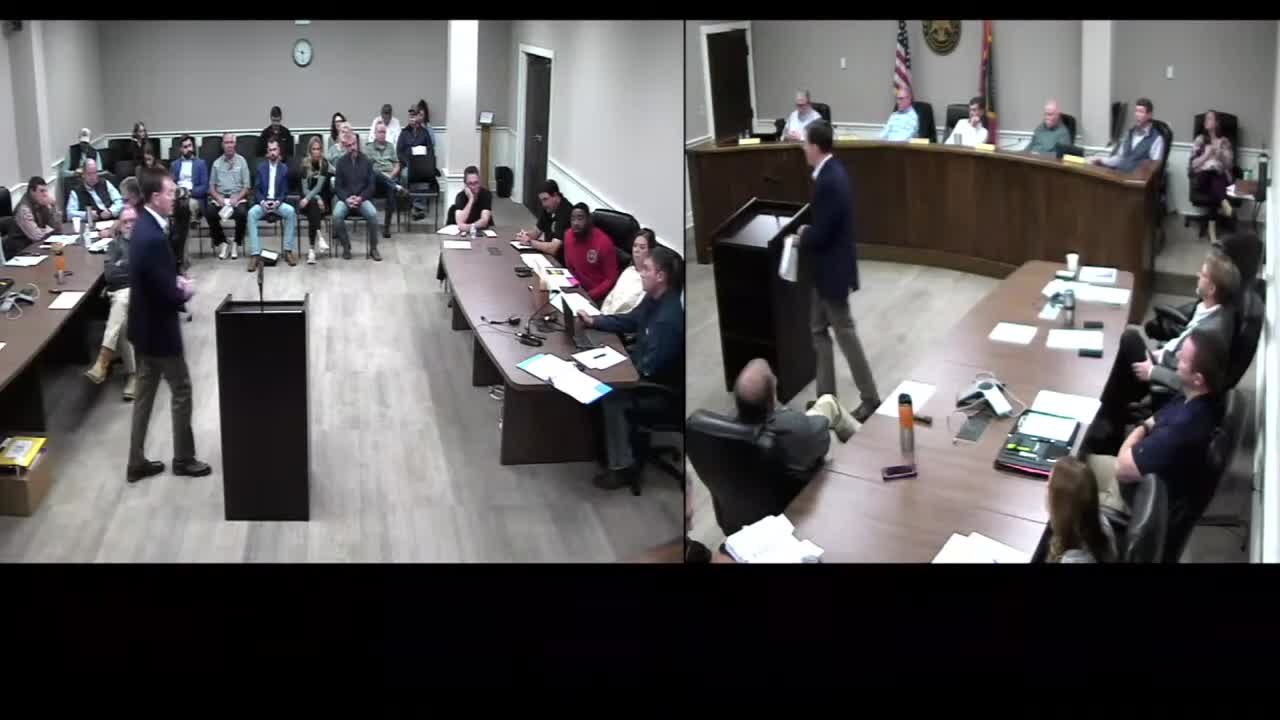 Rankin County planning commission refers Lakeshore Road nuisance case to justice court and orders life‑safety follow‑up