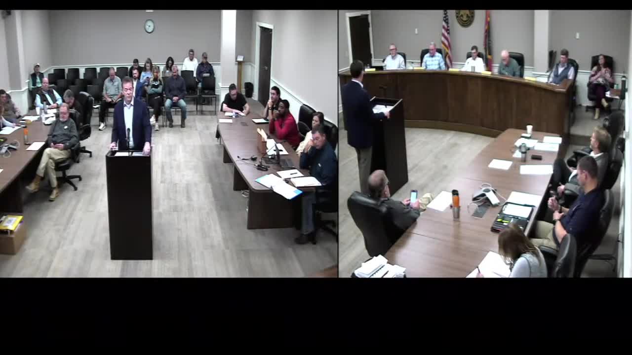 Rankin County hears repeated complaints about noise, alcohol licensing and unpermitted changes at Back Porch on Highway 471