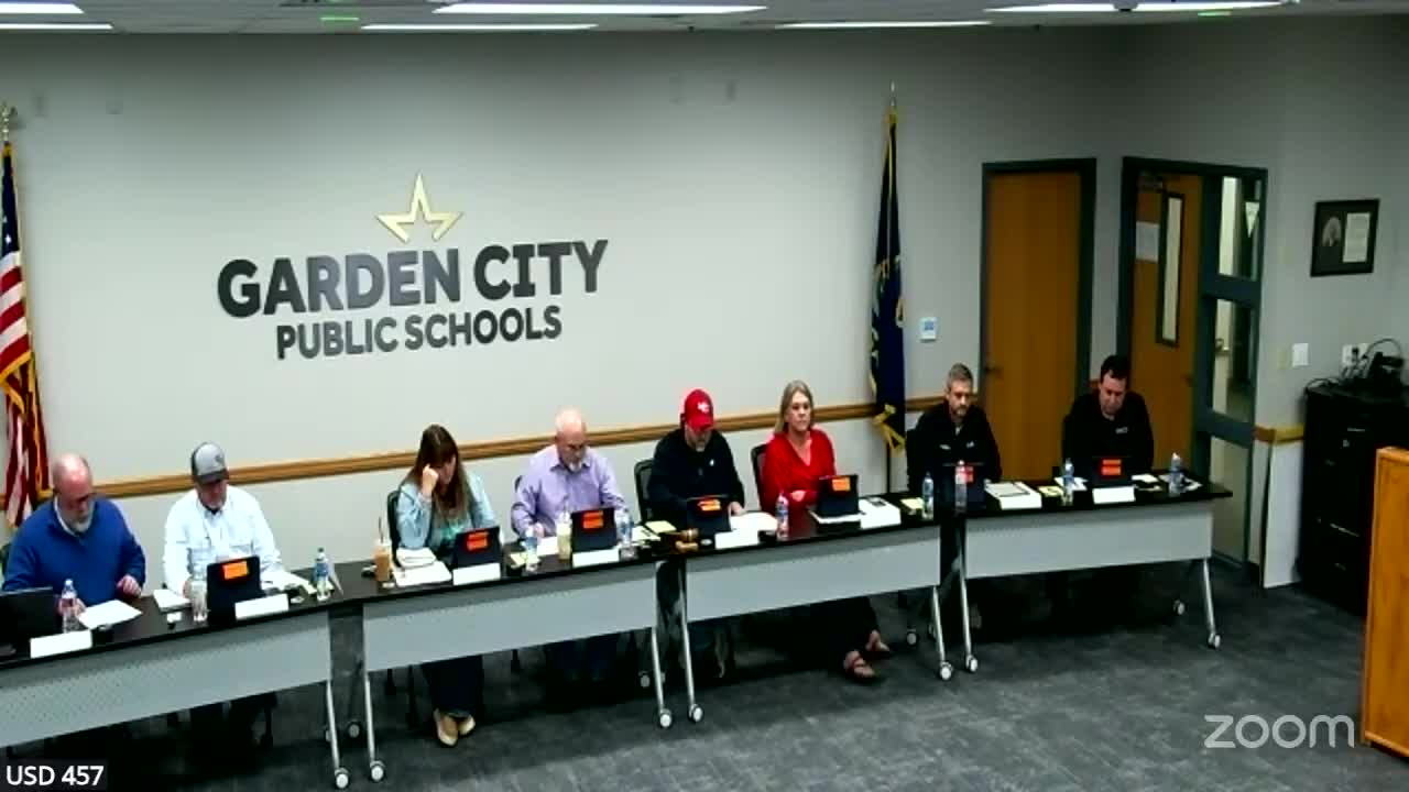 Board declines Honeywell year‑2 measurement verification invoice, citing preference to reallocate funds