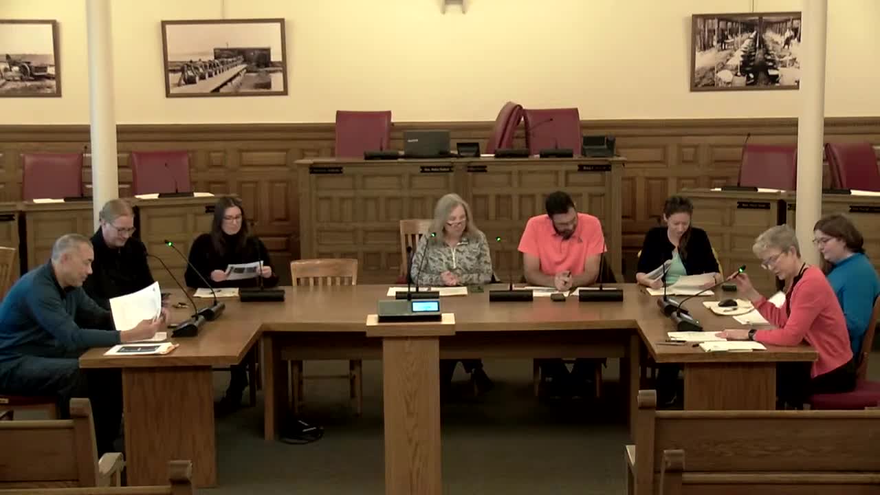 Board warns proposed Article 6 amendment could strip preservation review, risk CLG status