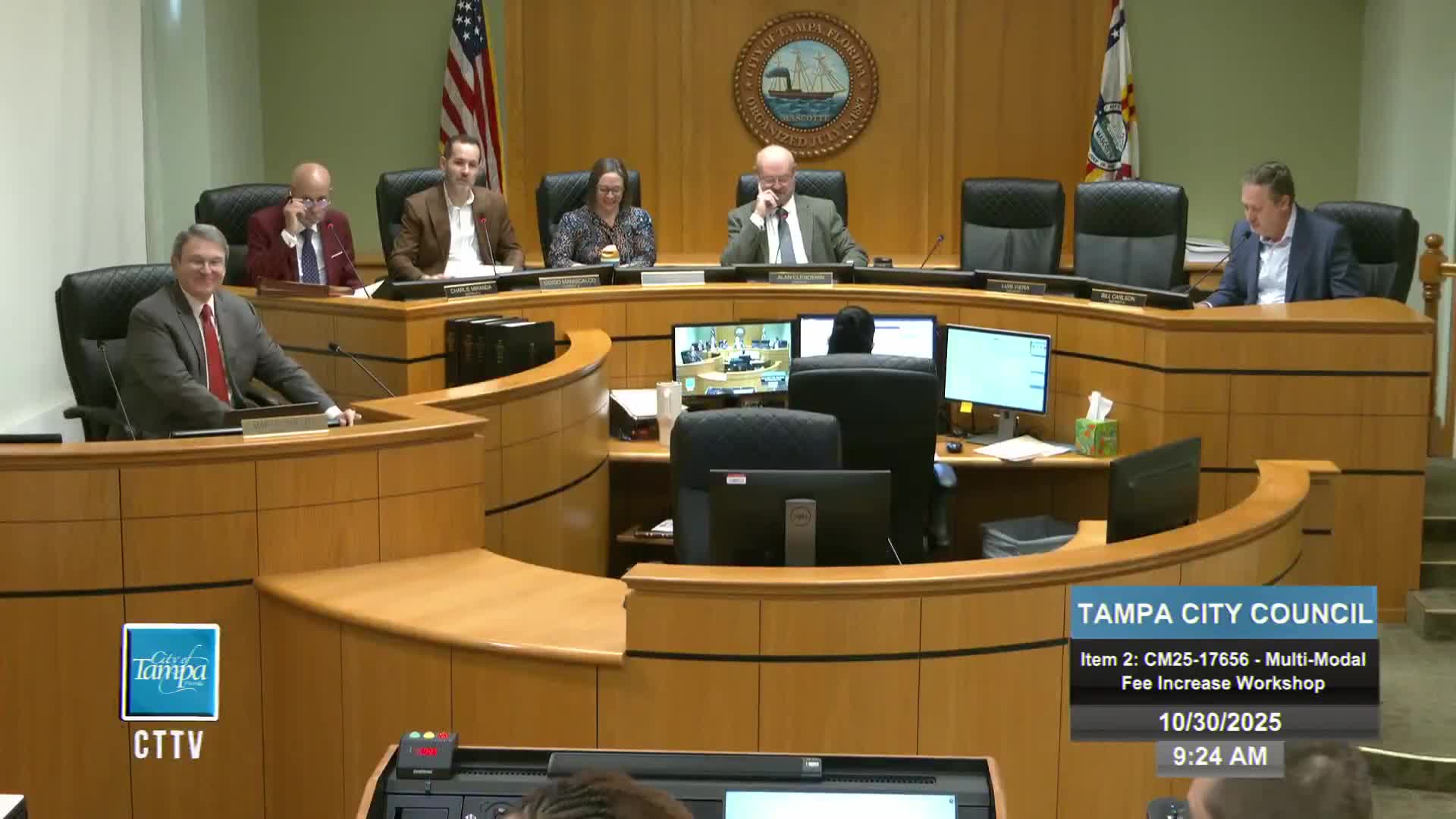 Tampa council schedules more hearings after second workshop on multimodal impact fees