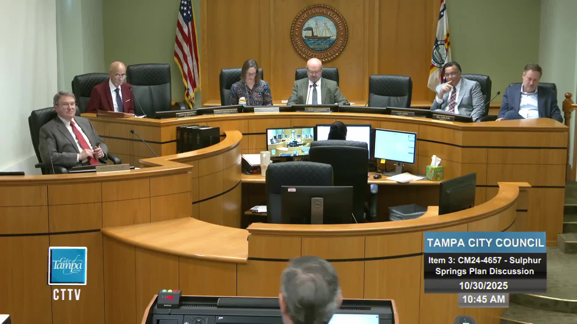 Draft Sulphur Springs action plan emphasizes resident-led projects, short-term "playbook" and preservation