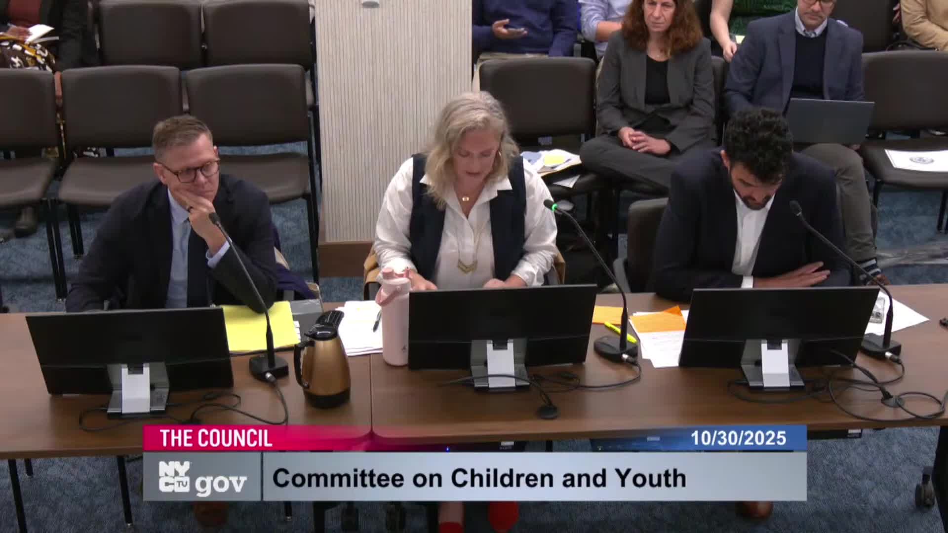 NYC expands Family Enrichment Centers to 30 sites; ACS details budgets, staffing and monitoring