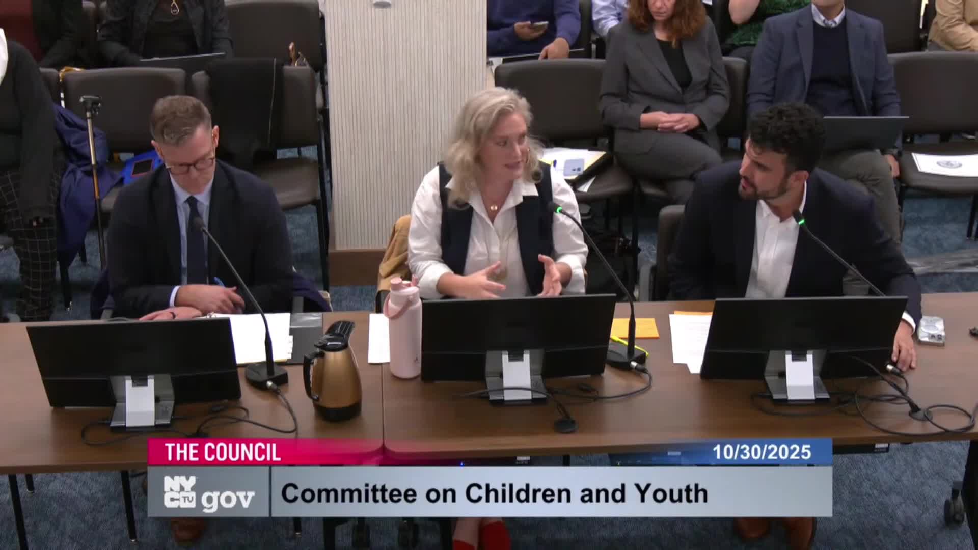 Foster‑care alumni press council for clearer higher‑education outreach; Res. 843 in focus