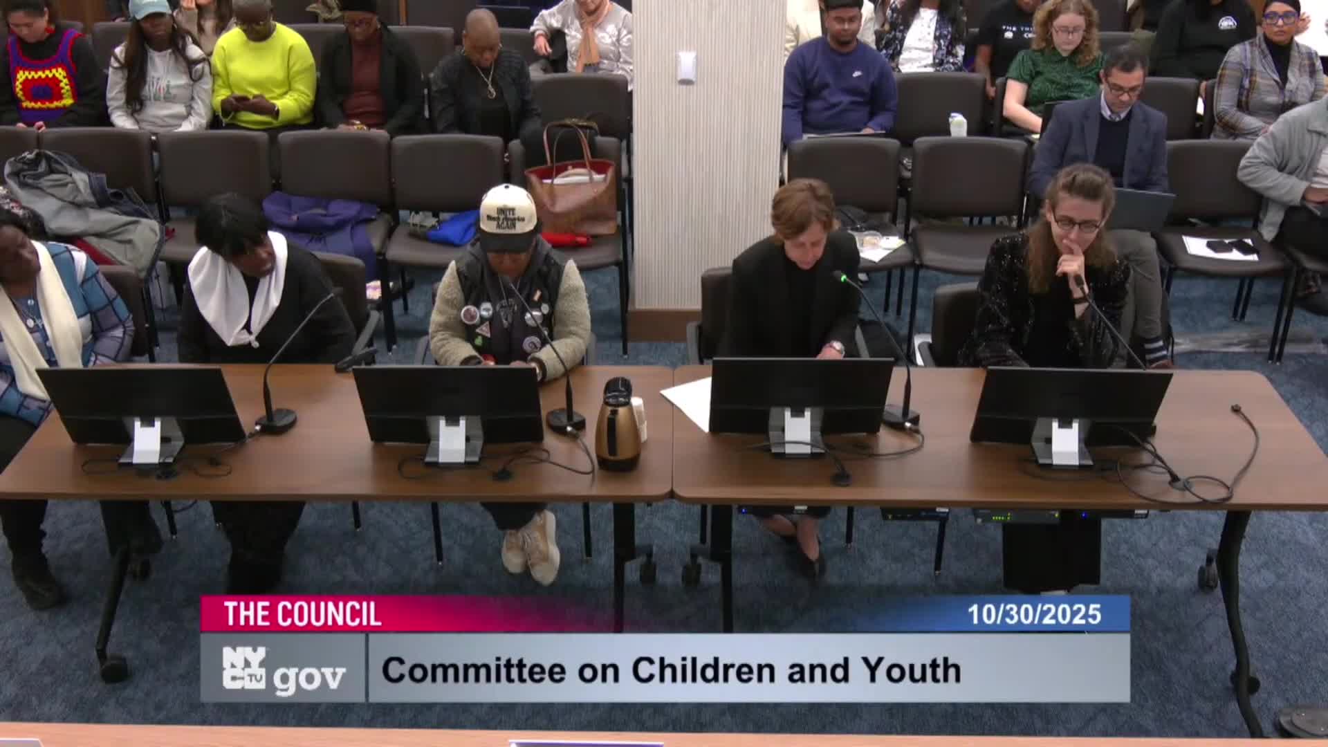 Advocates press for family‑wellbeing office as ACS‑run FECs face trust concerns