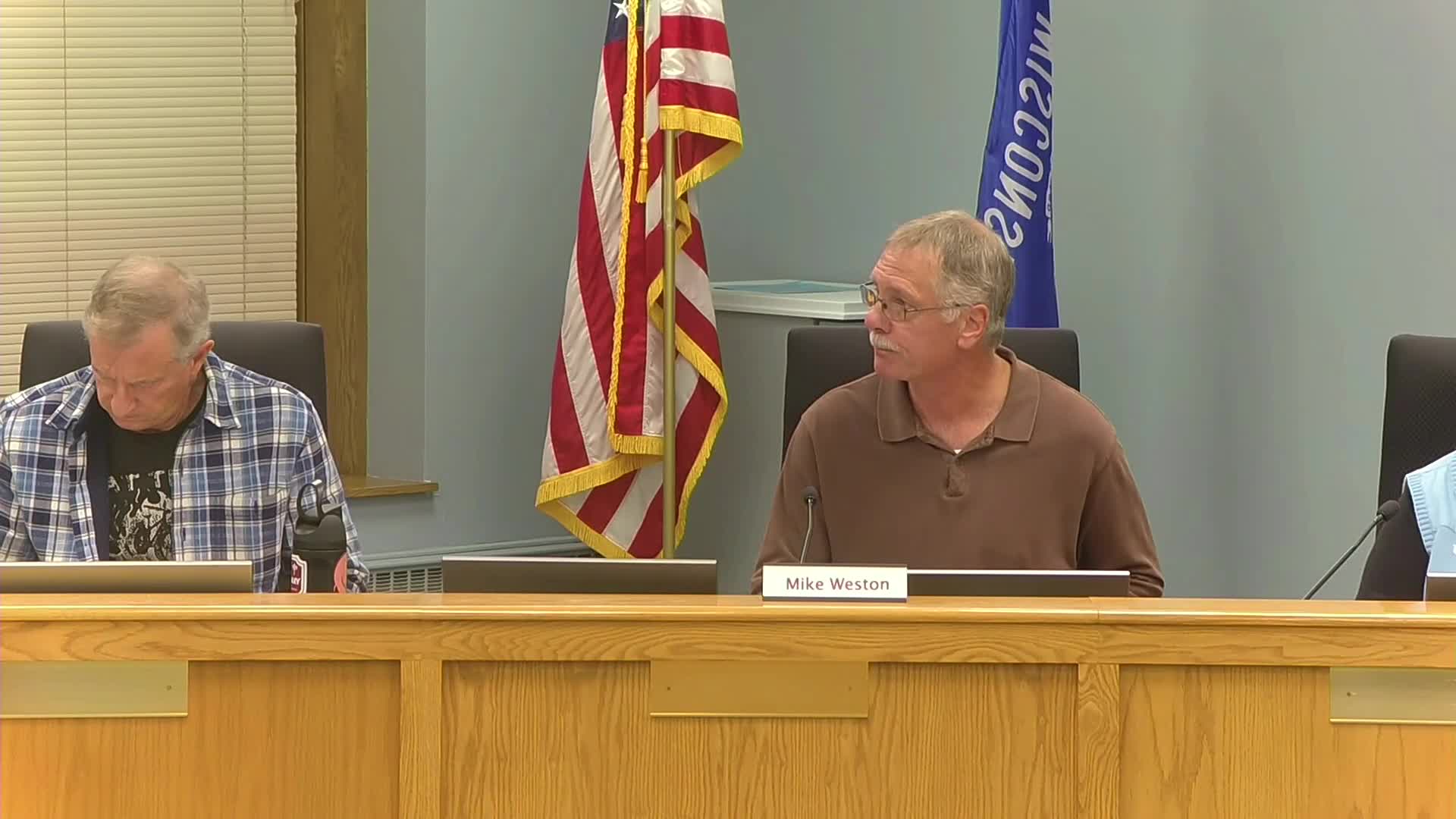 Votes at a glance: Commission approves sculpture move, trail change, budget transfer and park projects