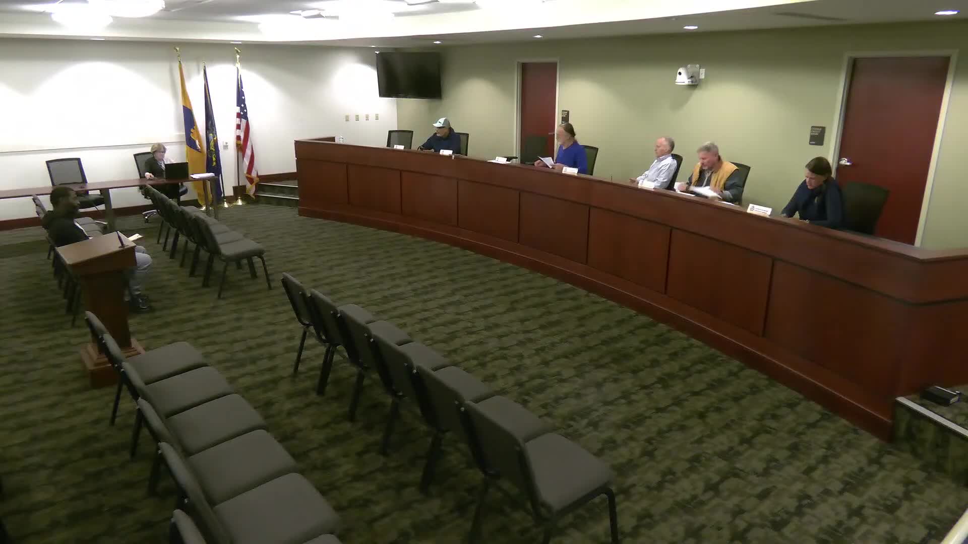 HARB approves facade restoration and adaptive‑reuse exterior plans for 462–464 West Market; project cites ARPA funds