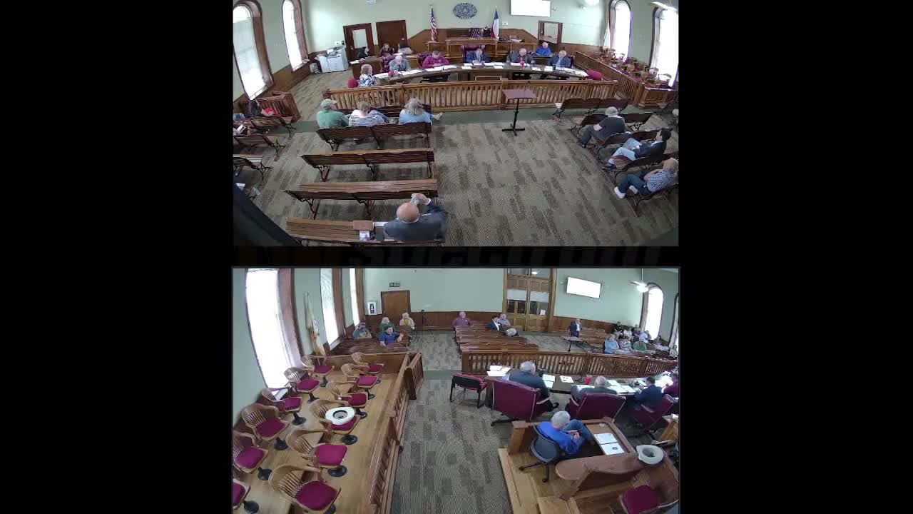 Wilson County commissioners adopt resolution opposing Springs Hill permit to export groundwater