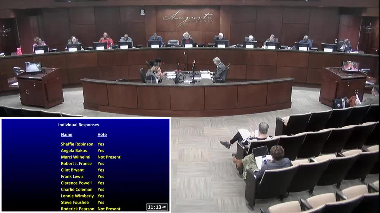 Committee postpones manager‑hire rules; debate centers on thresholds, interim authority and manager powers