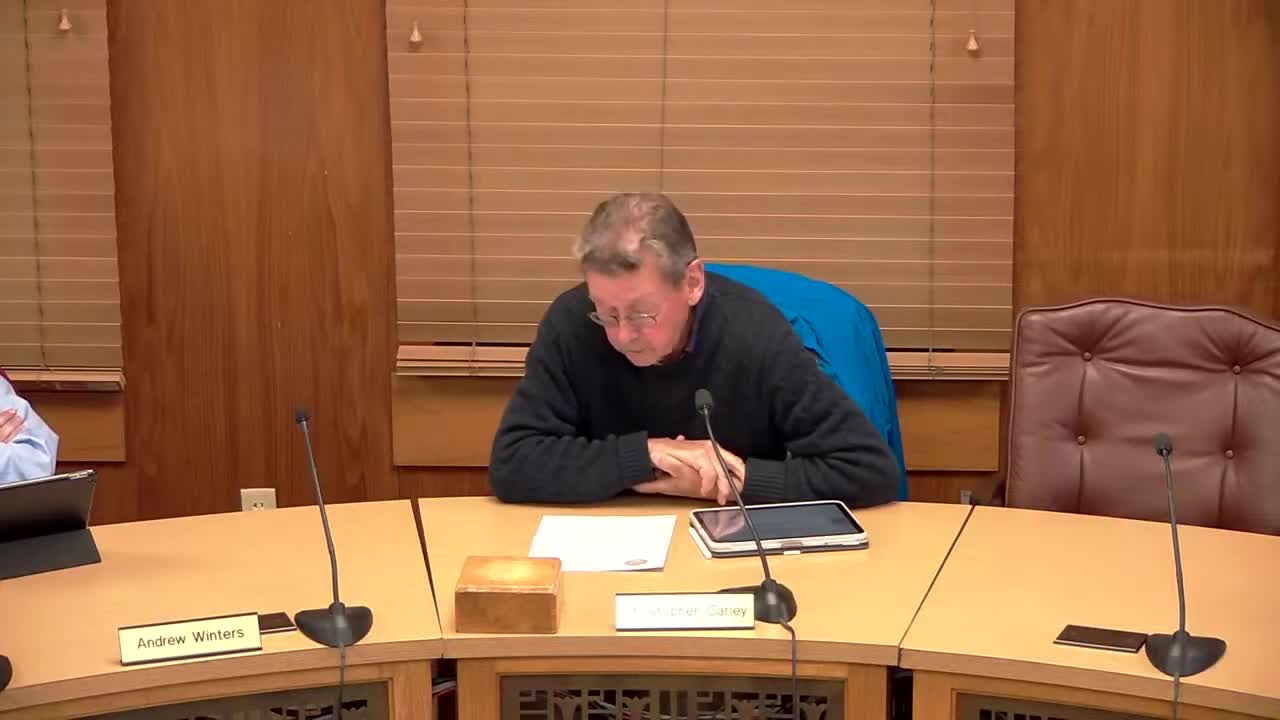 Concord Zoning Board grants rehearing on setback variance, denies rehearing in second case