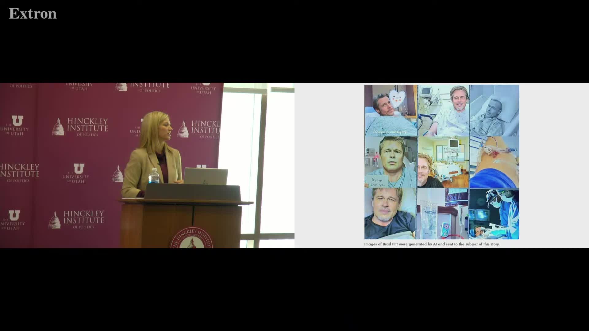 FTC commissioner outlines enforcement, research and consumer tools to fight AI‑driven scams