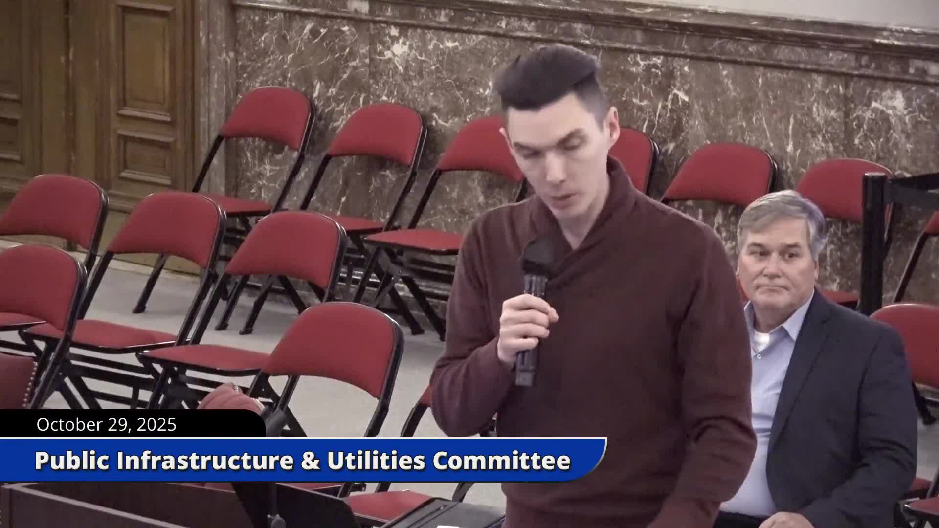 Committee advances Board Bill 89 to fund Cass Avenue multimodal corridor, signal upgrades and Christie Greenway phase 2