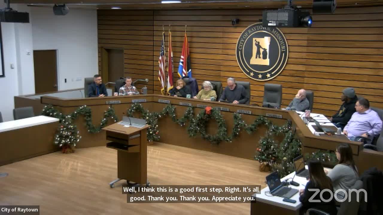 Raytown commission approves Evergy conditional-use permit to expand substation near East 50 Ninth Street