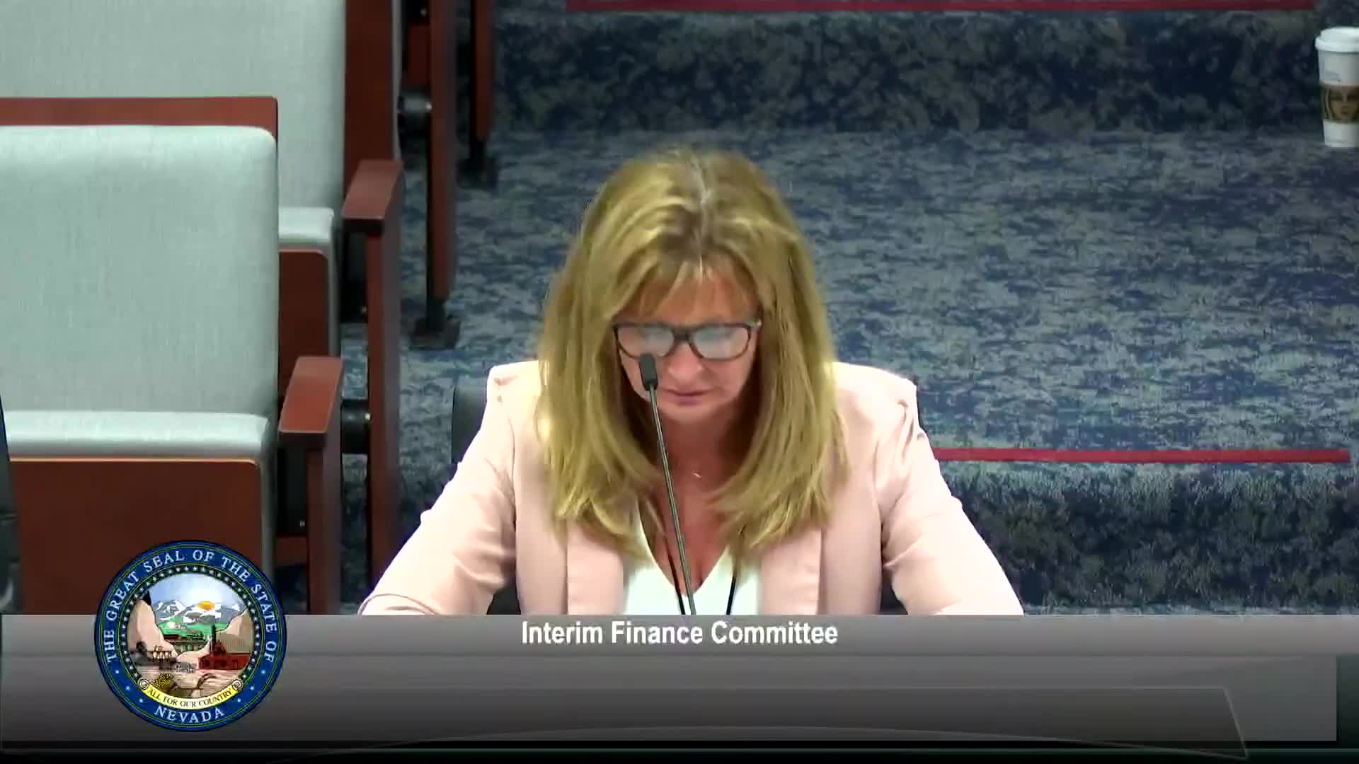 Interim Finance Committee approves $30.2M to bolster Nevada food banks amid SNAP disruption