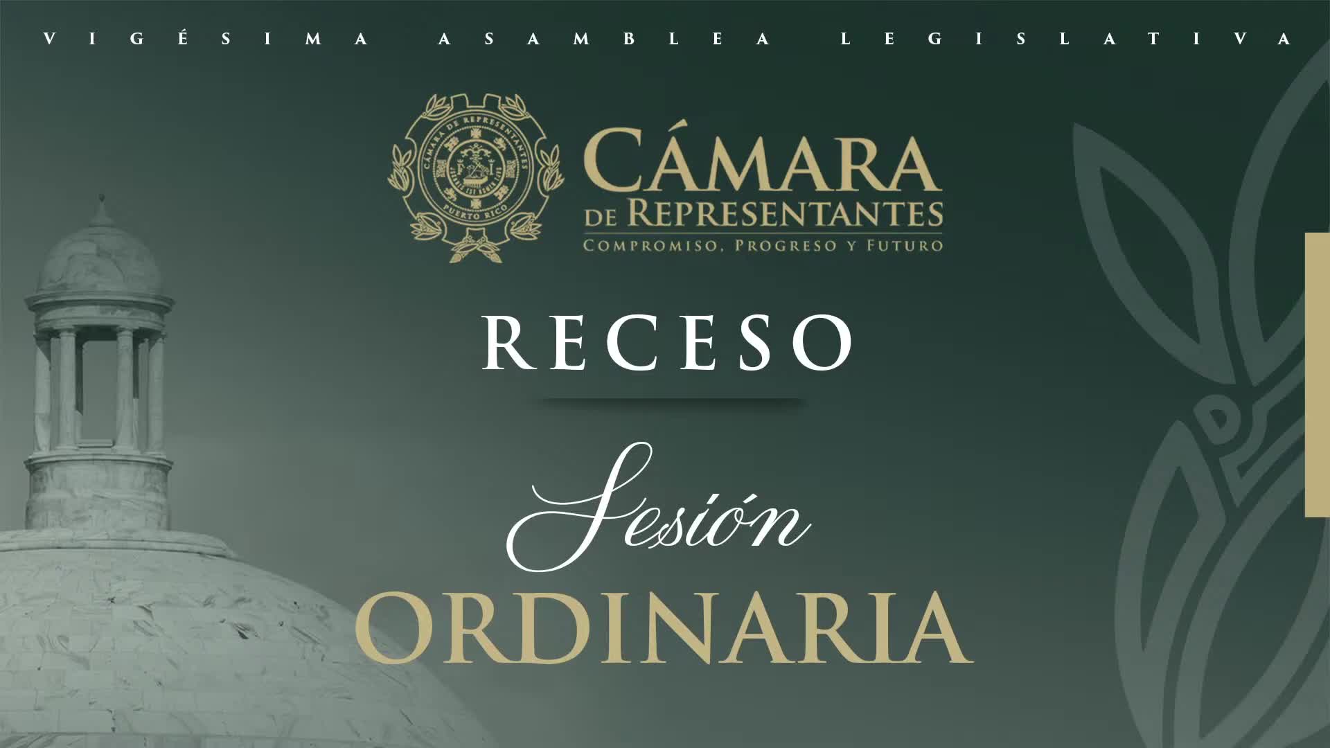 Puerto Rico House approves slate of bills and concurs with multiple Senate amendments; final electronic tallies recorded