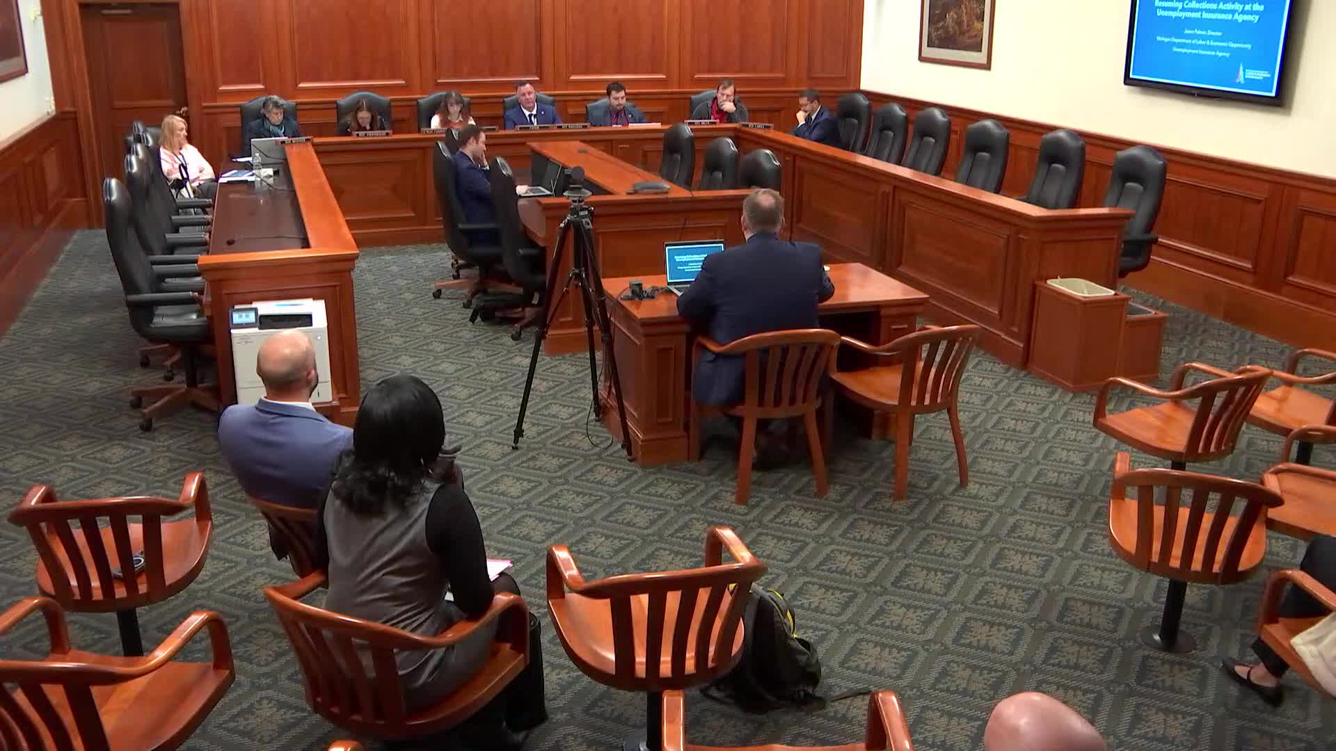 UIA resumes collection of pandemic-era overpayments; director outlines waivers, supports