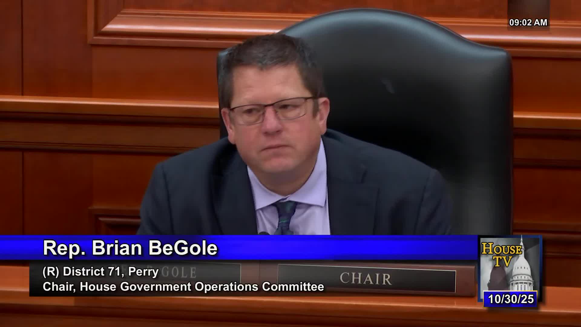 House committee hears testimony on bills to modernize Children Trust Michigan