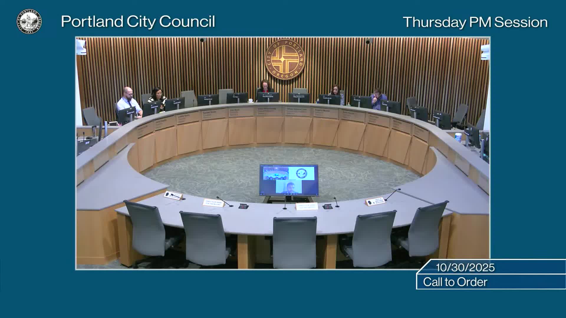 Portland council approves disparity studies on contracting and workforce; directs separate report on wages