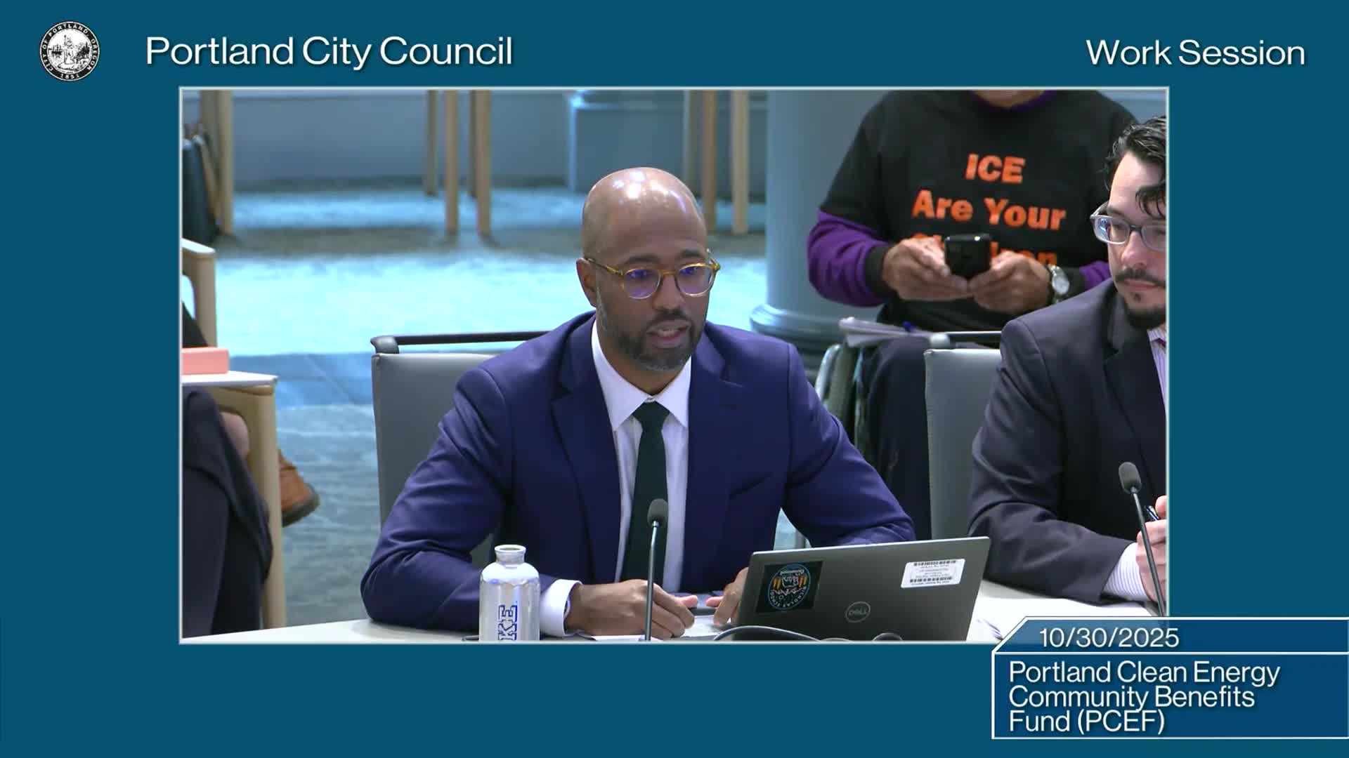 Council presses PCEF staff on geographic equity, BikeTown subsidies and BIPOC grant access