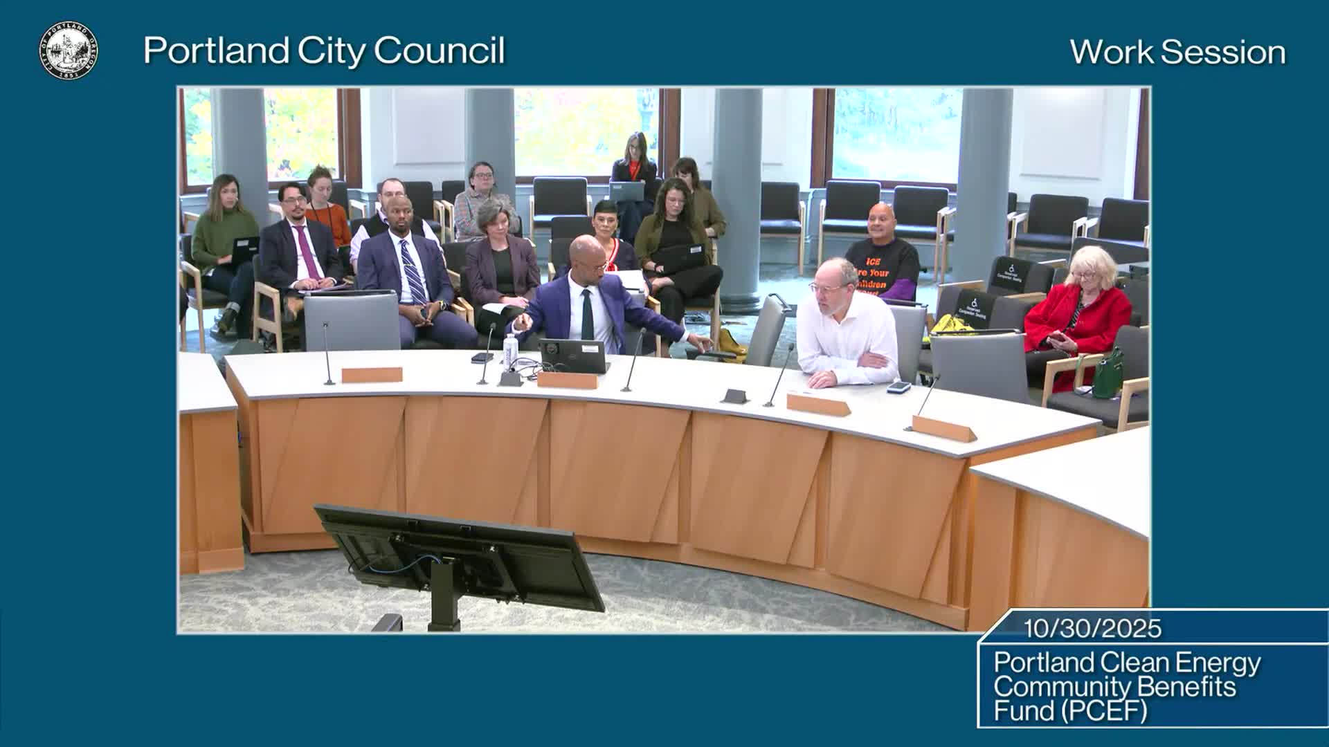 Portland committee recommends $15M shift to affordable housing; staff propose $15M cut to EV financing amid capacity concerns