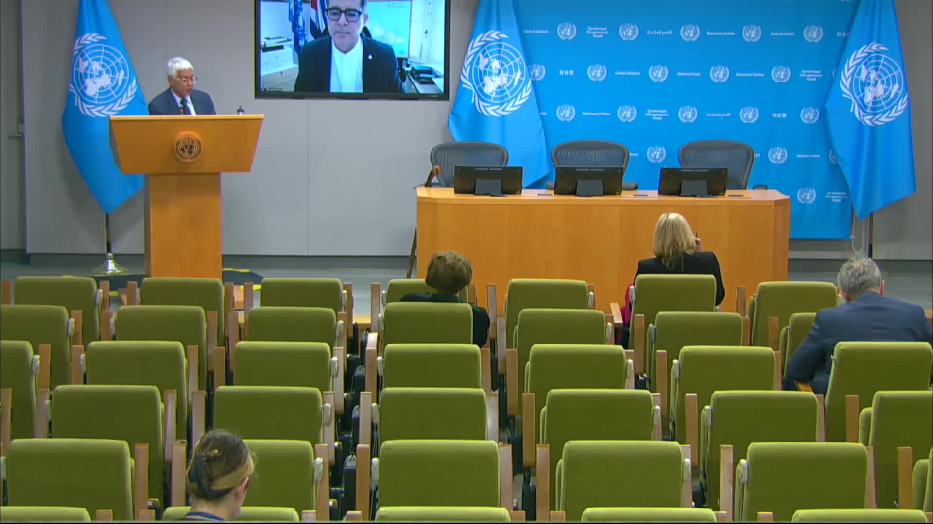 UN says Hurricane Melissa severely damaged eastern Cuba; anticipatory action prepositioned