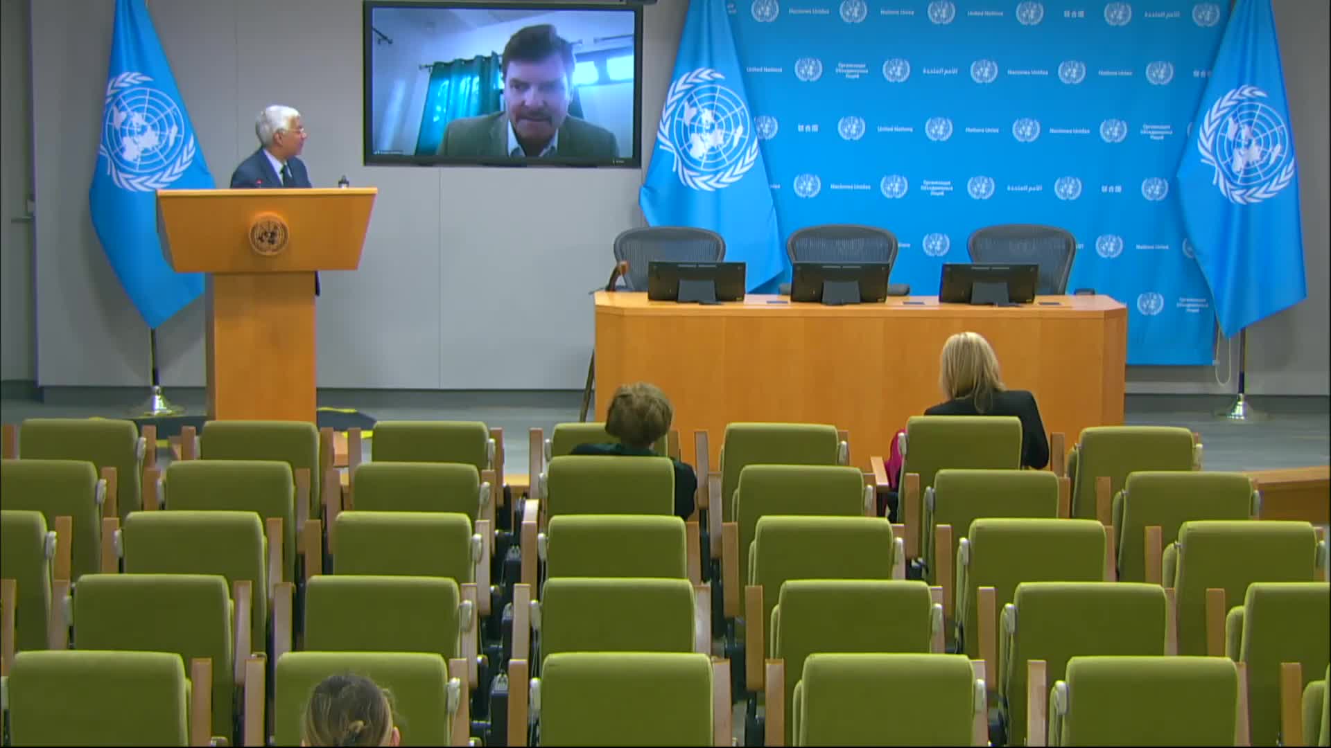 UN: Hurricane Melissa kills at least 24 in Haiti; UN urges funding and access after anticipatory action saved lives