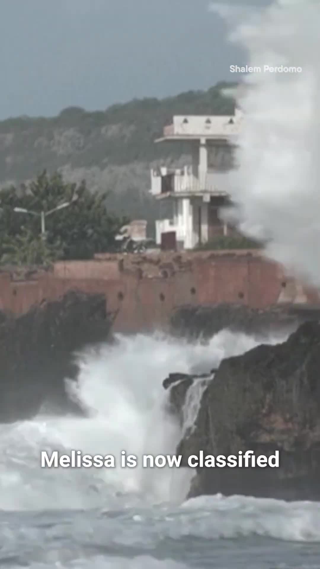 Officials say Melissa was among Cuba’s strongest hurricanes; authorities used anticipatory action framework and prepositioned aid