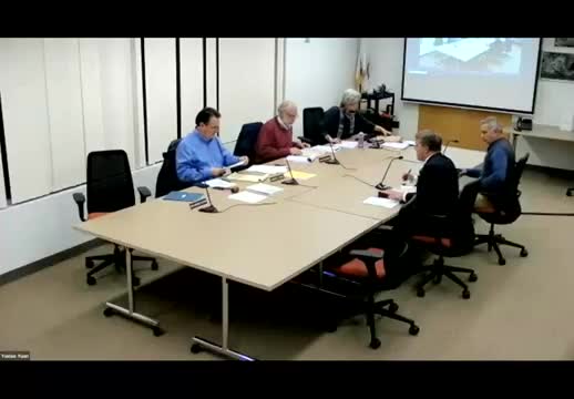 ZBA upholds building commissioner: 0 Colgate Road does not have qualifying frontage; appeal denied