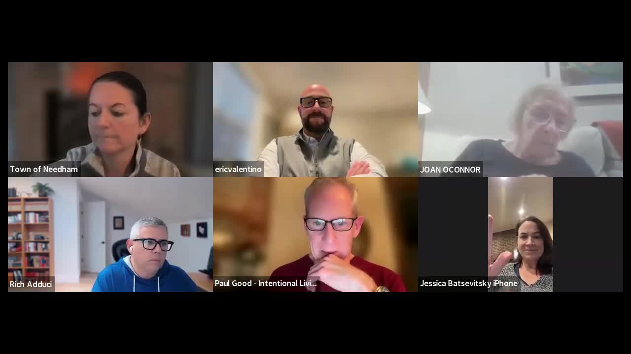 Needham Heights banners secured; committee seeks $3,200 to produce and install signs