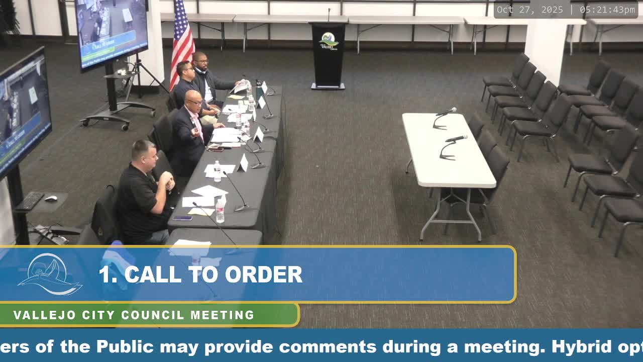 Council interviews Measure P oversight candidates; liaison says commission has met frequently to vet urgent proposals