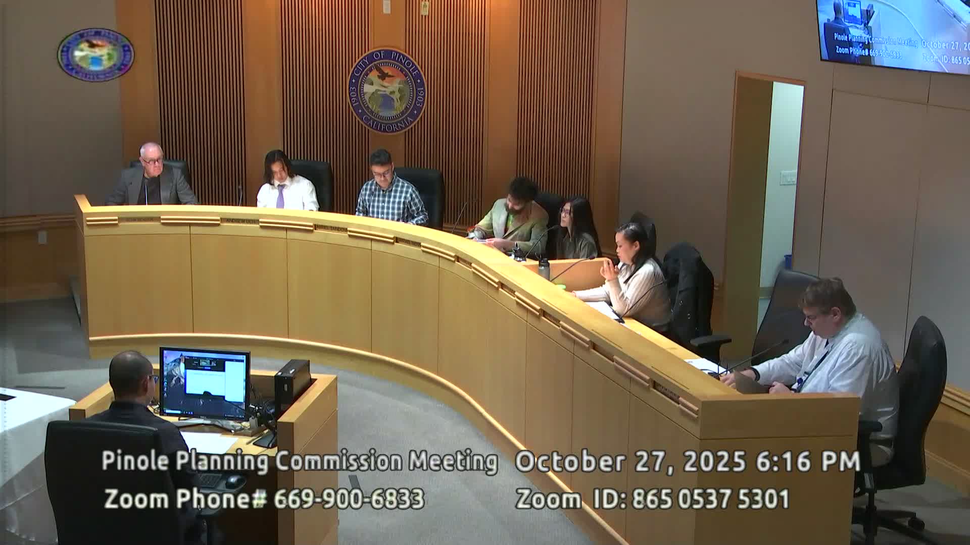 Planning Commission approves Quickie Mart beer-and-wine permit with modified conditions