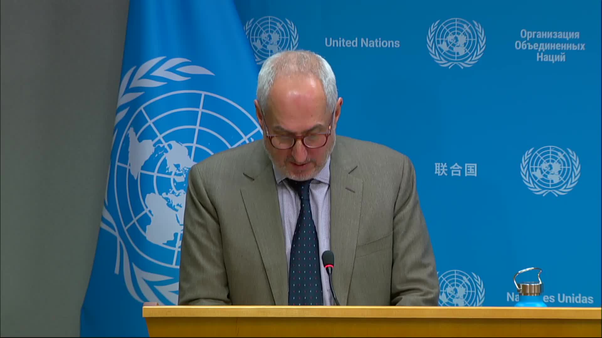 UN: Hurricane Melissa response under way in Caribbean; severe damage reported in eastern Cuba