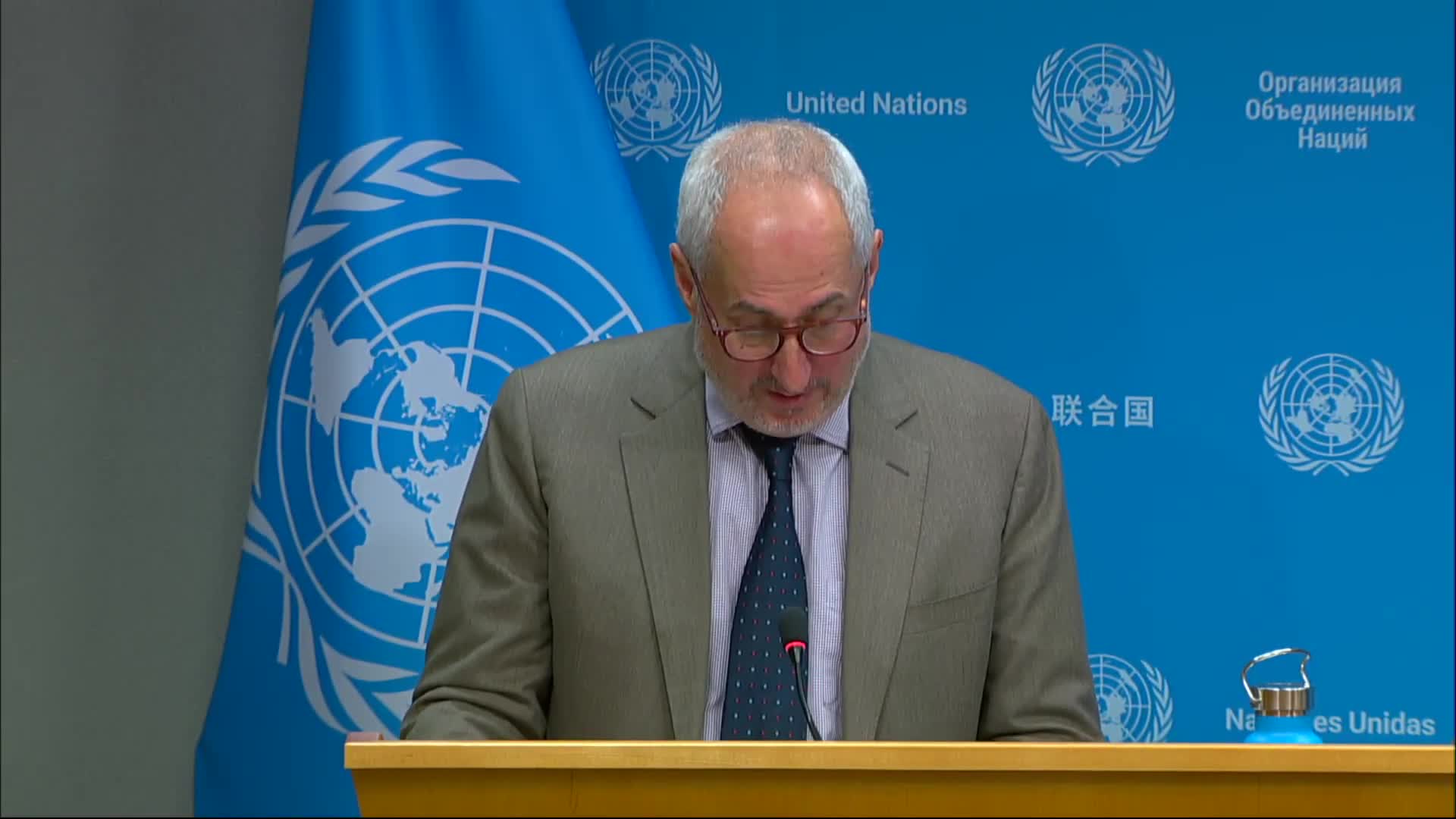 UN peacekeepers report nearly 800 combatants disarmed and demobilized in CAR since July