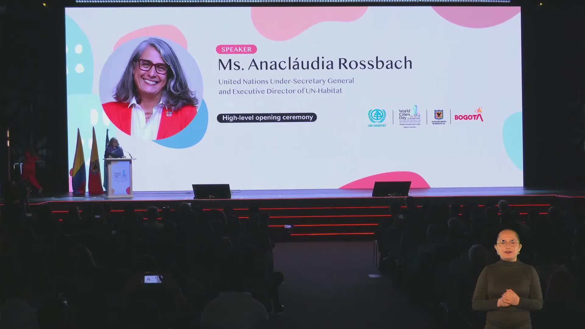 UN, ONU-Habitat and ministers urge human-centered use of technology at World Cities Day