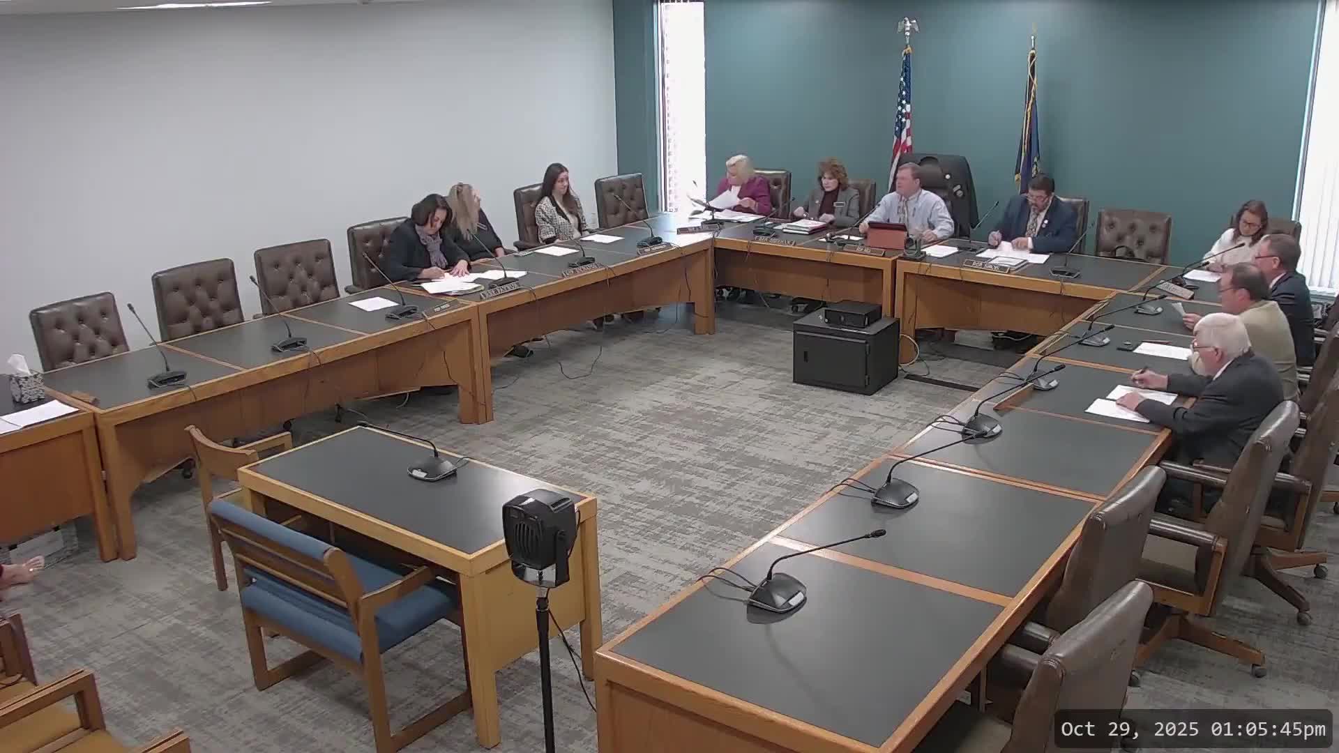 Committee backs bill requiring voter approval, disclosure before municipalities spend public funds on lobbying