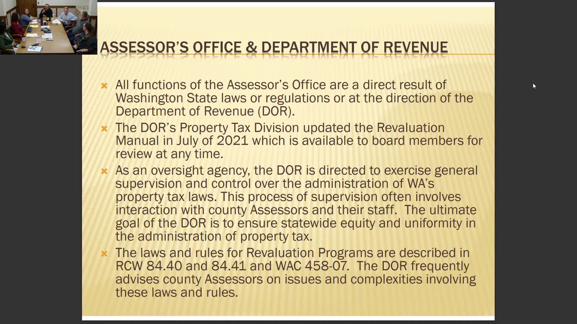 Franklin County assessor details 2025 revaluation, launches new GIS map and sales-search tools