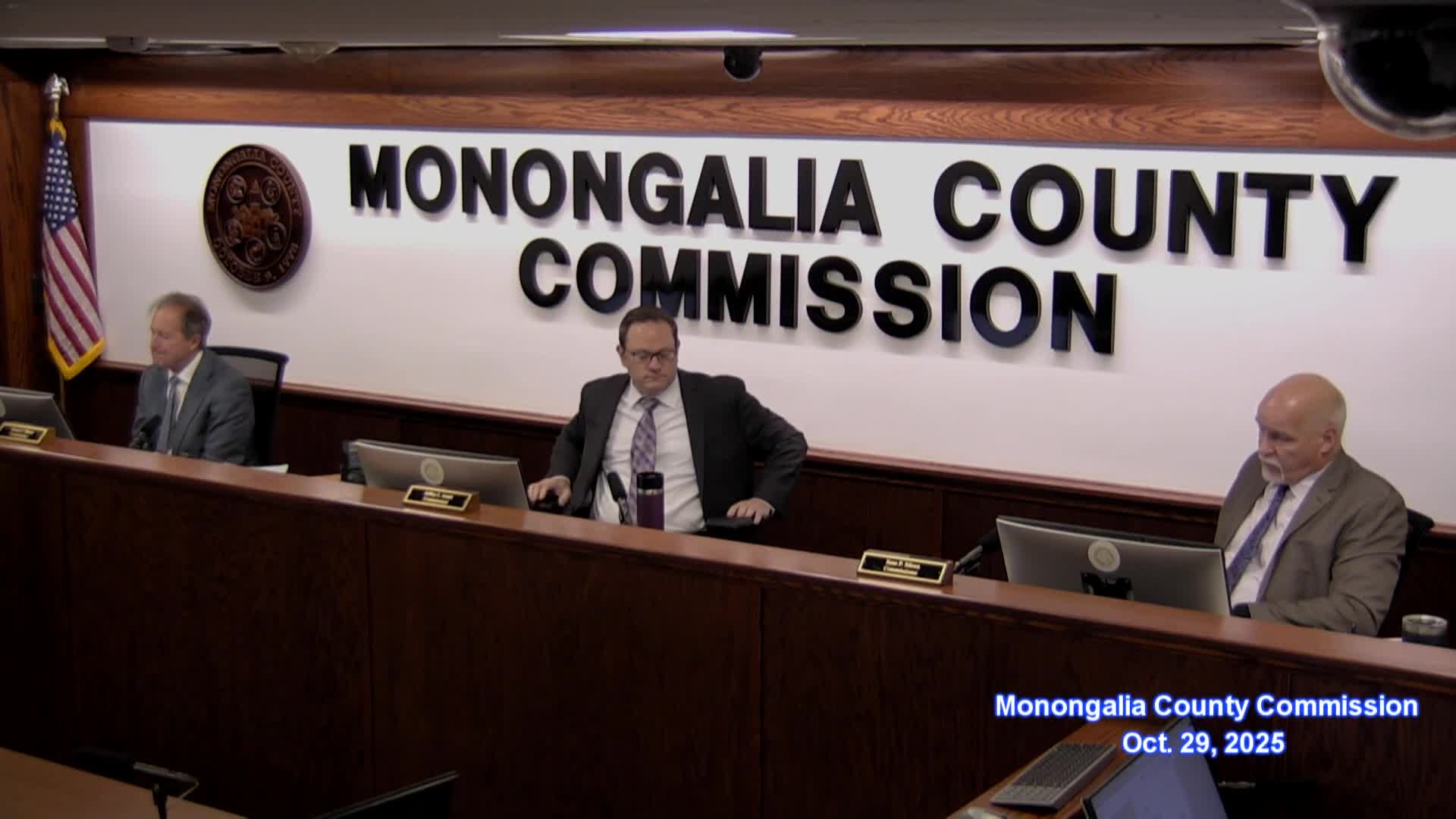 County approves $815,000 purchase of former Salvation Army property, authorizes president to sign closing documents