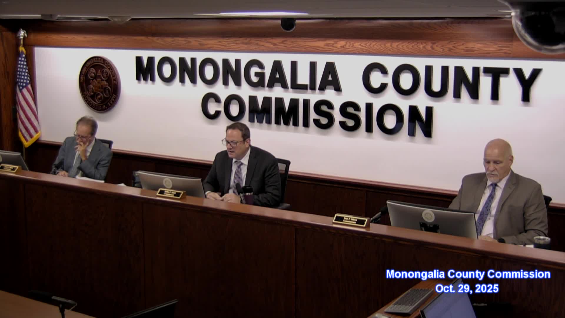 Commission approves suspension list for 2024 delinquent taxes; 10 properties removed from suspension for certification