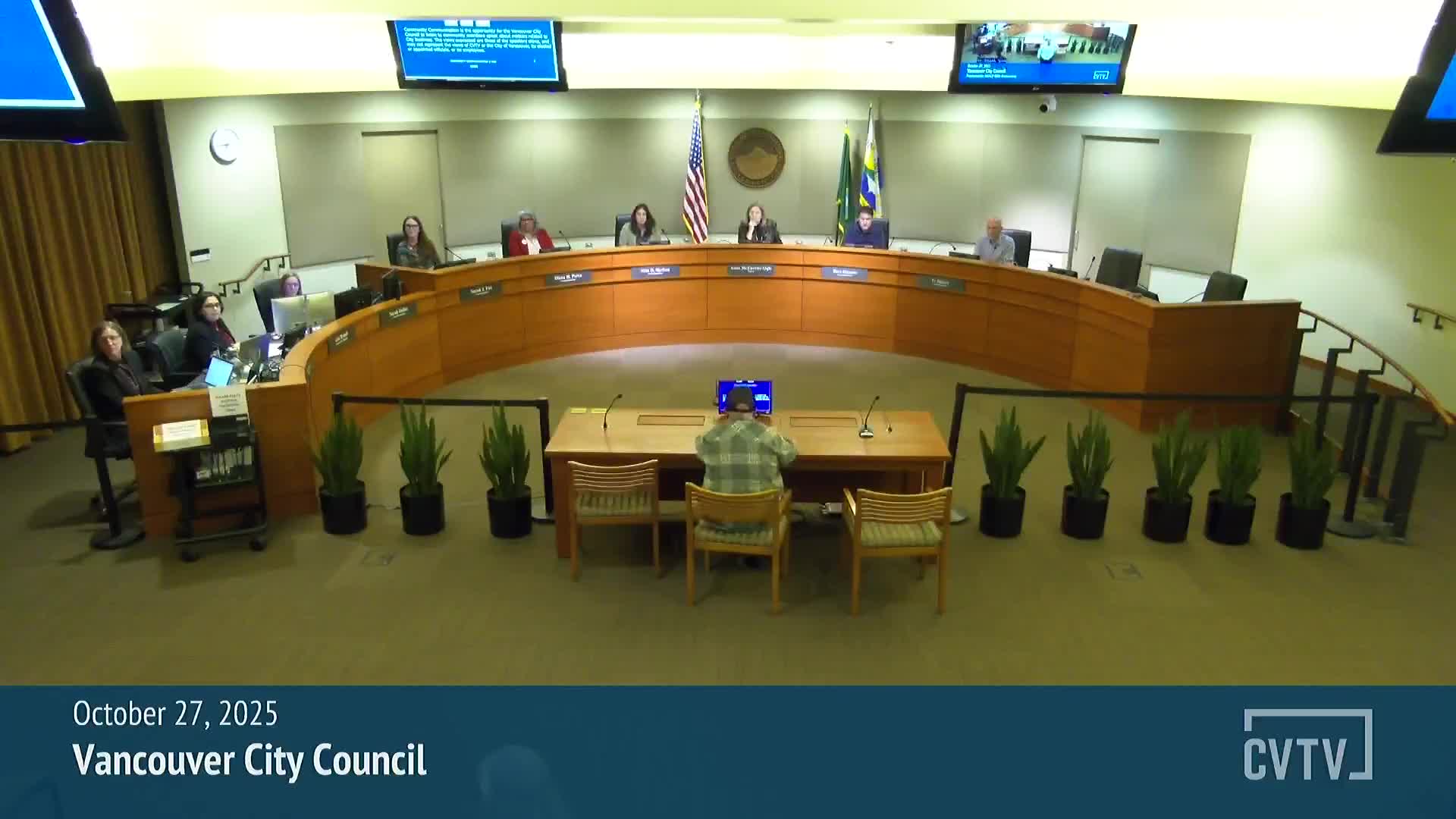 Resident asks about slurry warranty; attendee disputes suspension and is removed