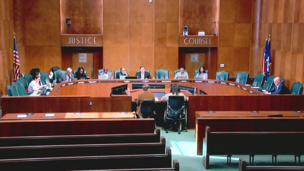 City presents update on financial policies, tax-abatement and Chapter 380 programs