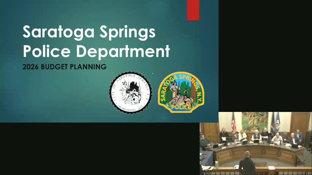 Police leaders warn cuts to training and investigator lines would squeeze response and case follow‑through; building needs urgent repair