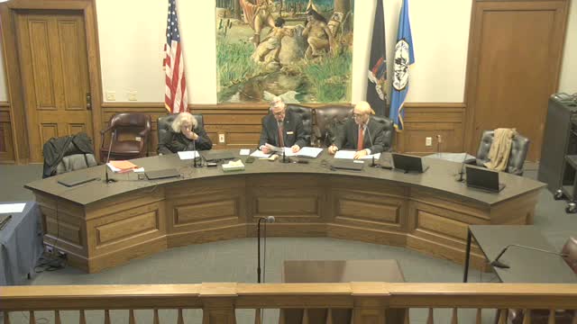 Saratoga Springs commission narrows Housing Authority accountant qualification to require "governmental accounting" experience